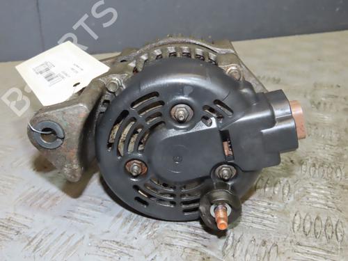 Used Alternator ISUZU D-MAX II (TFR, TFS) 2.5 CRDi 4x4 (TFS86J) (163 hp) 25207964