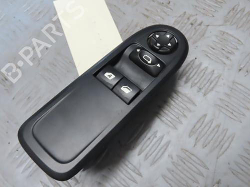 Used Left front window switch CITROËN C3 I (FC_, FN_) [2002-2013]  19061088