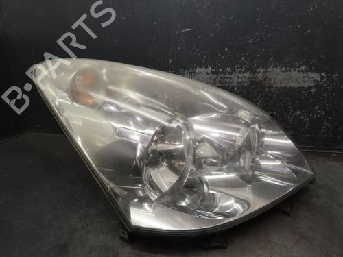 Used Right headlight TOYOTA COROLLA Verso (ZER_, ZZE12_, R1_) 2.0 D-4D (CUR10_, CUR10R) (116 hp) 16892930