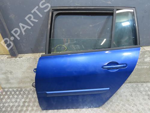 Left rear door RENAULT MEGANE II Estate (KM0/1_) 1.5 dCi (KM1F) | BP27393335C4 