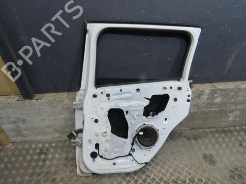 Used Right rear door PEUGEOT 2008 I (CU_) 1.2 VTi (82 hp) 27245480