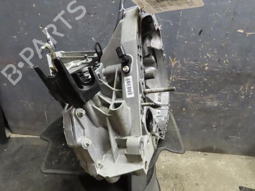 Used Gearbox RENAULT MODUS / GRAND MODUS (F/JP0_) 1.4 (JP01, JP0J) (98 hp) 16637467