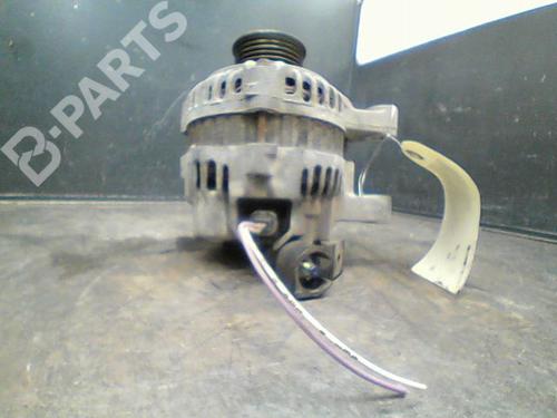 Used Alternator Alternator CITROËN BERLINGO / BERLINGO FIRST MPV (MF_, GJK_, GFK_) 1.4 i (MFKFX, MFKFW, GJKFWB, GJKFWC, GFKFWC) (75 hp) 10759025 10759025