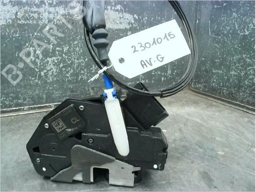 Front left lock FORD FIESTA VI (CB1, CCN) 1.25 | BP14979642C98 