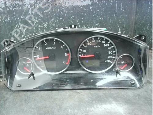 Instrument cluster NISSAN PATHFINDER III (R51) 2.5 dCi 4WD | BP14979108C47 