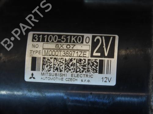 Motor arranque SUZUKI SPLASH (EX) 1.0 (A5B310) (65 hp) 21180026