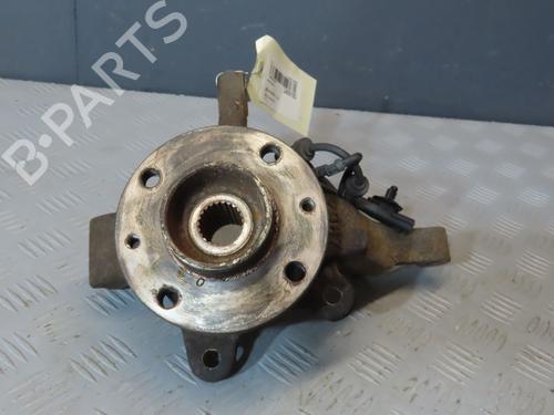 Used Left front steering knuckle DACIA SANDERO 1.5 dCi (88 hp) 20140583