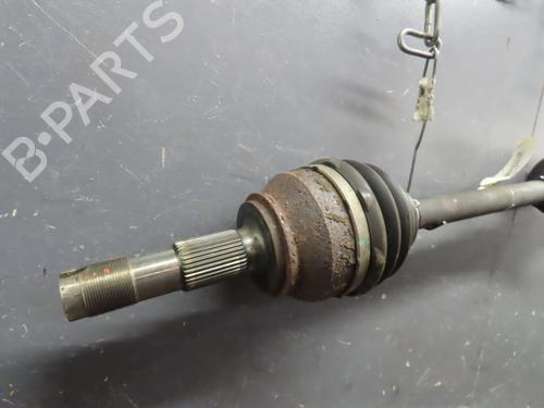 Used Left front driveshaft Left front driveshaft CITROËN JUMPER II Platform/Chassis 2.2 HDi 130 (130 hp) 36492628 36492628