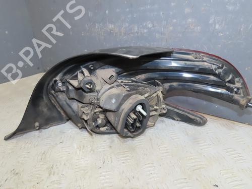Used Left taillight PEUGEOT 208 I (CA_, CC_) 1.6 HDi (92 hp) 31274275