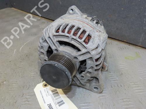 Used Alternator Alternator RENAULT TWINGO II (CN0_) 1.5 dCi (CN0E) (64 hp) 39893757 39893757