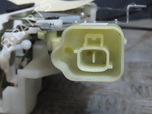 Used Front left lock ISUZU D-MAX II (TFR, TFS) 2.5 CRDi 4x4 (TFS86J) (163 hp) 25249960