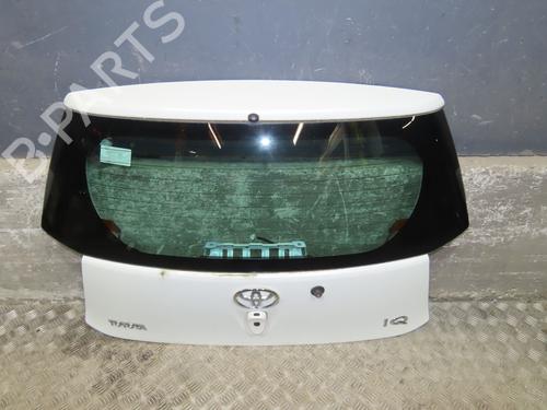 Used Tailgate TOYOTA IQ (_J1_) 1.0 (KGJ10_, KGJ10R) (68 hp) 30486204