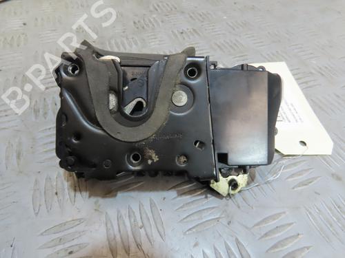 Front right lock PEUGEOT 607 (9D, 9U) 2.7 HDi 24V | BP29622533C97 