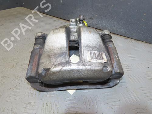 Used Left front brake caliper Left front brake caliper PEUGEOT 208 II (UB_, UP_, UW_, UJ_) 1.5 BlueHDI 100 (102 hp) 34356894 34356894