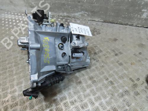 Used Gearbox Gearbox PEUGEOT 208 II (UB_, UP_, UW_, UJ_) 1.2 PureTech 100 (101 hp) 29494659 29494659