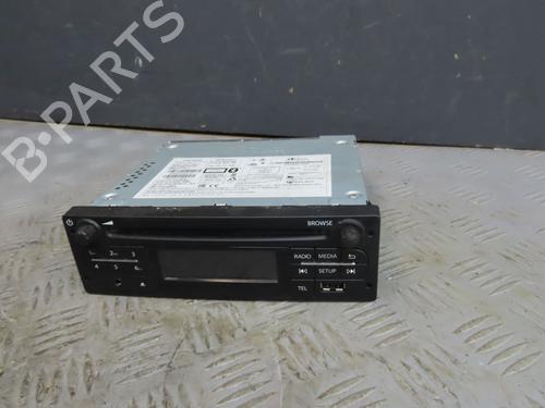 Radio RENAULT KANGOO Express (FW0/1_) 1.5 dCi 80 (FW15) | BP29215452E6