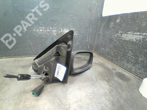 Used Right mirror RENAULT MEGANE II (BM0/1_, CM0/1_) 1.5 dCi (BM1E, CM1E) (106 hp) 10765645
