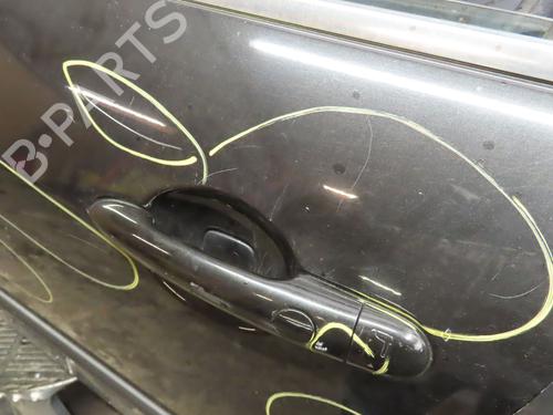 Left front door RENAULT LAGUNA III (BT0/1) 1.5 dCi (BT00, BT0A, BT0T, BT1J) | BP16832843C2 