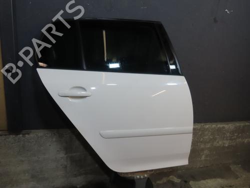 Used Right rear door VW GOLF V (1K1) [2003-2010]  21671954
