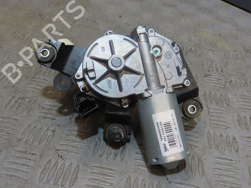 Rear wiper motor NISSAN QASHQAI II (J11, J11_) 1.2 DIG-T | BP27094787M102 