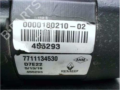 Starter RENAULT MEGANE I (BA0/1_) 1.6 16V (BA04, BA0B, BA11, BA1J, BA16, BA19, BA1K, BA1V,... | BP23111852M8