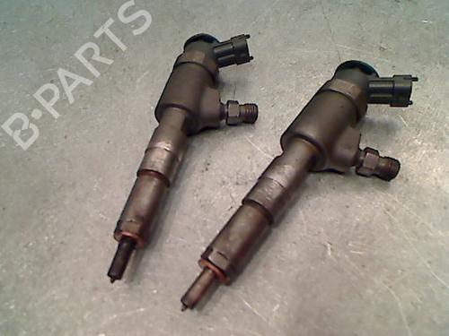 Used Injector PEUGEOT 206+ (2L_, 2M_) 1.4 HDi eco 70 (68 hp) 14870619