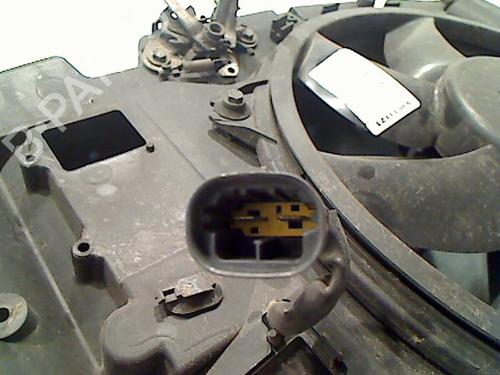 Used Radiator fan CITROËN C4 I (LC_) 1.6 HDi (90 hp) 23112096