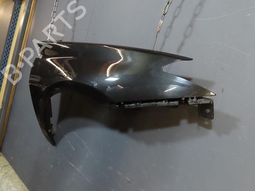 Right front fenders RENAULT LAGUNA III (BT0/1) 1.5 dCi (BT00, BT0A, BT0T, BT1J) | BP19025220C42 