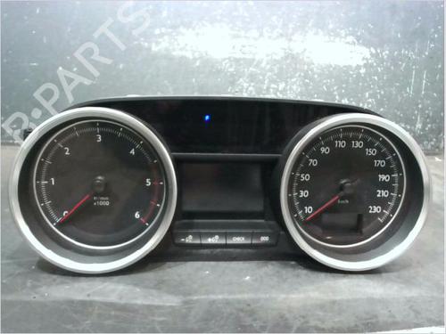 Instrument cluster PEUGEOT 508 I (8D_) 1.6 BlueHDi 120 | BP15273791C47