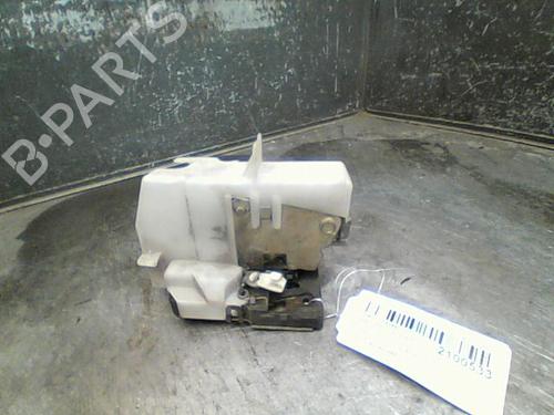 Used Rear right lock RENAULT CLIO II (BB_, CB_) 1.2 (BB0A, BB0F, BB10, BB1K, BB28, BB2D, BB2H, CB0A,... (58 hp) 10766724
