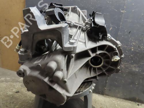 Gearbox RENAULT MEGANE CC (EZ0/1_) 1.5 dCi (EZ09, EZ1G, EZ0D, EZ14) | BP17994494M3 