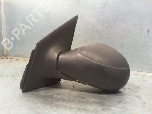 Used Left mirror CITROËN C2 (JM_) [2003-2017]  23115373