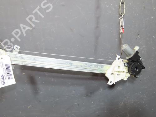 Rudehejsemekanisme Højre foran SUZUKI CELERIO (LF) 1.0 (AVK310) | BP31030066C23