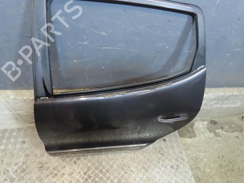 Left rear door MERCEDES-BENZ A-CLASS (W168) A 170 CDI (168.009, 168.109) | BP26726105C4 