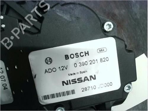 Rear wiper motor NISSAN QASHQAI / QASHQAI +2 I (J10, NJ10, JJ10E) 1.5 dCi | BP14980124M102 