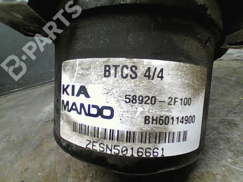 ABS pump KIA CERATO I Hatchback (LD) 2.0 CRDi | BP10760887M43 