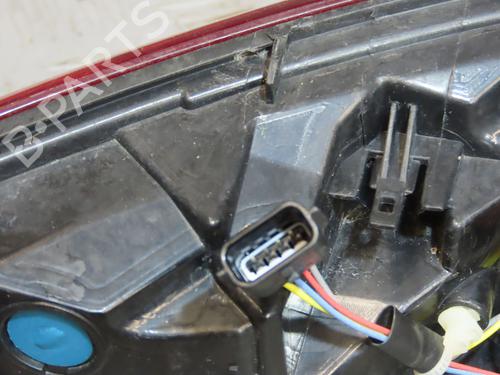 Used Right taillight RENAULT MEGANE IV Grandtour (K9A/M/N_) 1.5 Blue dCi 115 (K9A6) (116 hp) 29645076