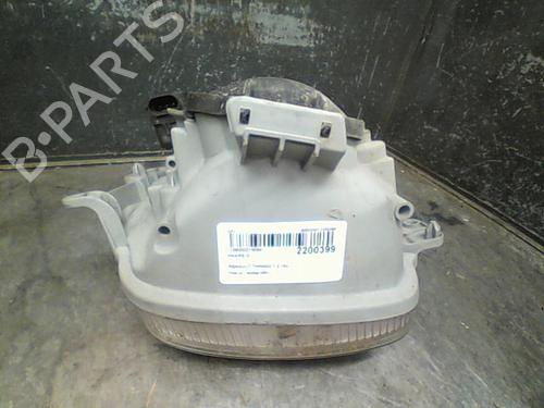 Used Left headlight RENAULT TWINGO I (C06_) 1.2 16V (C06C, C06D, C06K) (75 hp) 10768317