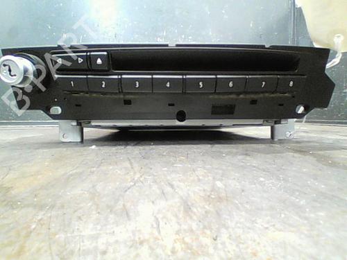 Used Radio BMW 5 (E60) 525 d (197 hp) 10762768