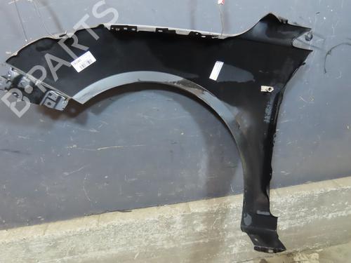 Used Right front fenders CHEVROLET CRUZE (J300) 2.0 CDI (150 hp) 27887353