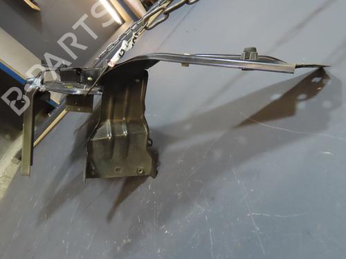 Front slam panel DACIA LOGAN II 1.5 dCi | BP21180126C72 