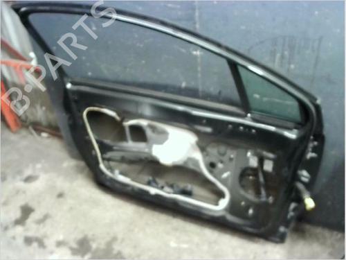 Used Left front door CITROËN C4 Coupe (LA_) 1.6 HDi (109 hp) 12066536