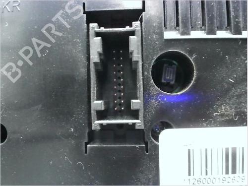 Climate control CITROËN XSARA PICASSO (N68) 1.6 HDi | BP12431503I5 
