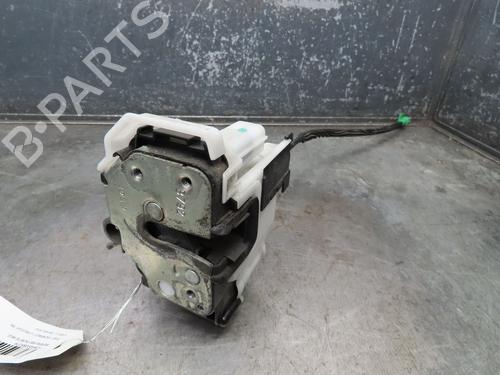 Front left lock FIAT FIORINO MPV (225_) 1.3 JTD Multijet (225BXB1A, 225BXB11) (75 hp) 16973059