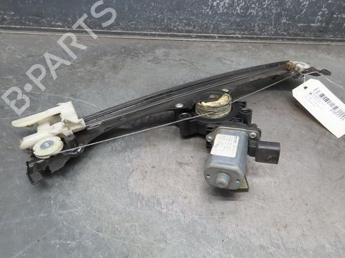 Used Front left window mechanism FIAT 500 (312_) 1.3 D Multijet (312AXB1A) (75 hp) 17551869