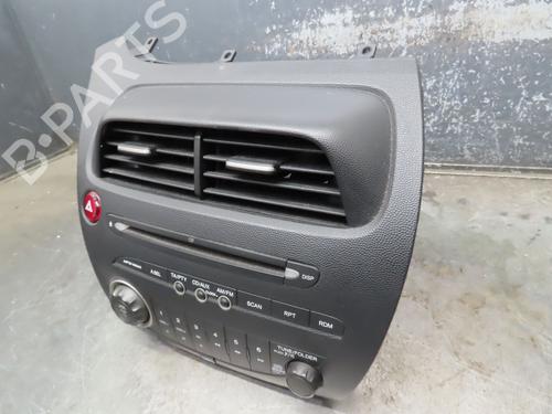 Radio HONDA CIVIC VIII Hatchback (FN, FK) 2.2 CTDi (FK3) | BP16637490E6 