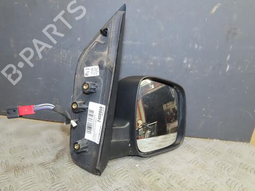 Right mirror FIAT FIORINO Box Body/MPV (225_) 1.3 D Multijet (225BXD1A, 225BXB1A, 225BXB11) | BP29901865C27 