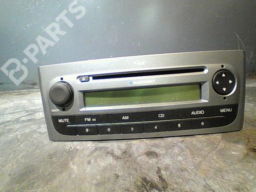 Used Radio FIAT GRANDE PUNTO (199_) 1.3 D Multijet (75 hp) 11211518