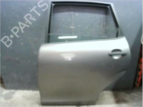 Used Left rear door SEAT ALTEA (5P1) 1.9 TDI (105 hp) 12594501
