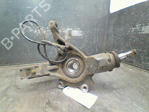 Used Left front steering knuckle PEUGEOT 5008 (0U_, 0E_) 1.6 HDi (110 hp) 14871237